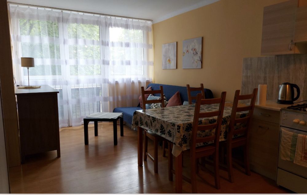 2 pokojowe mieszkanie! Świetne lokalizacja