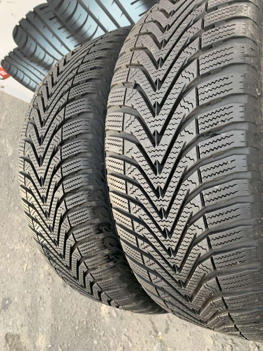 Шини 185/55 R14 Vredestein зима 2023 рік 7,8 мм