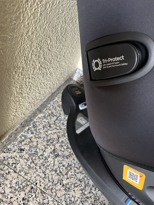 Cadeira Joie i-spin Safe