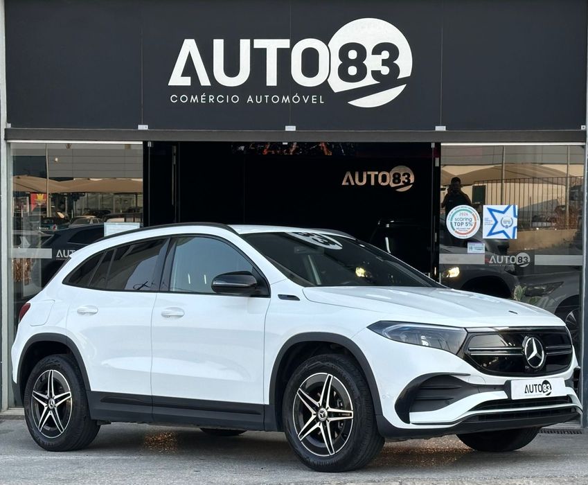 Mercedes-Benz EQA 250 AMG Line
