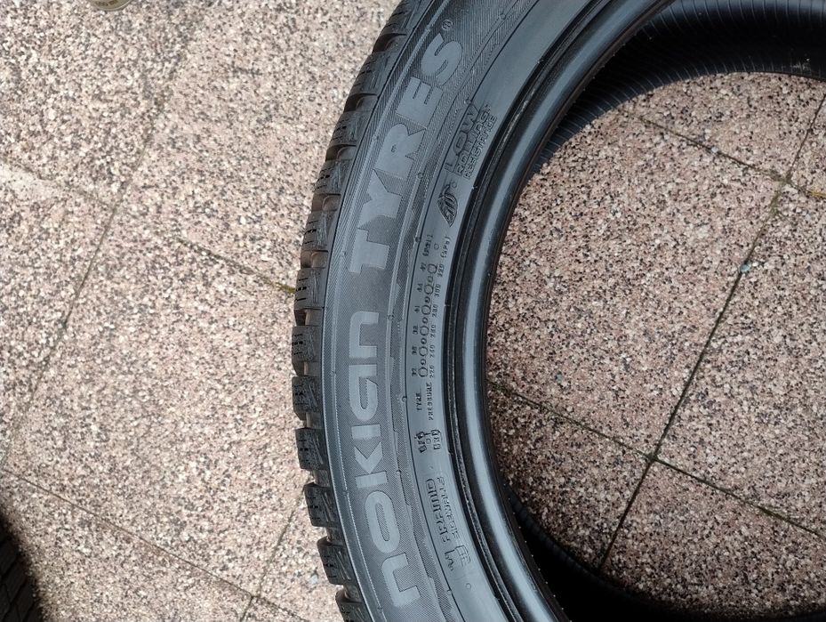 Nokian Snowproff 2 Suv 275/45R20 110V XL 2szt nowe 24r