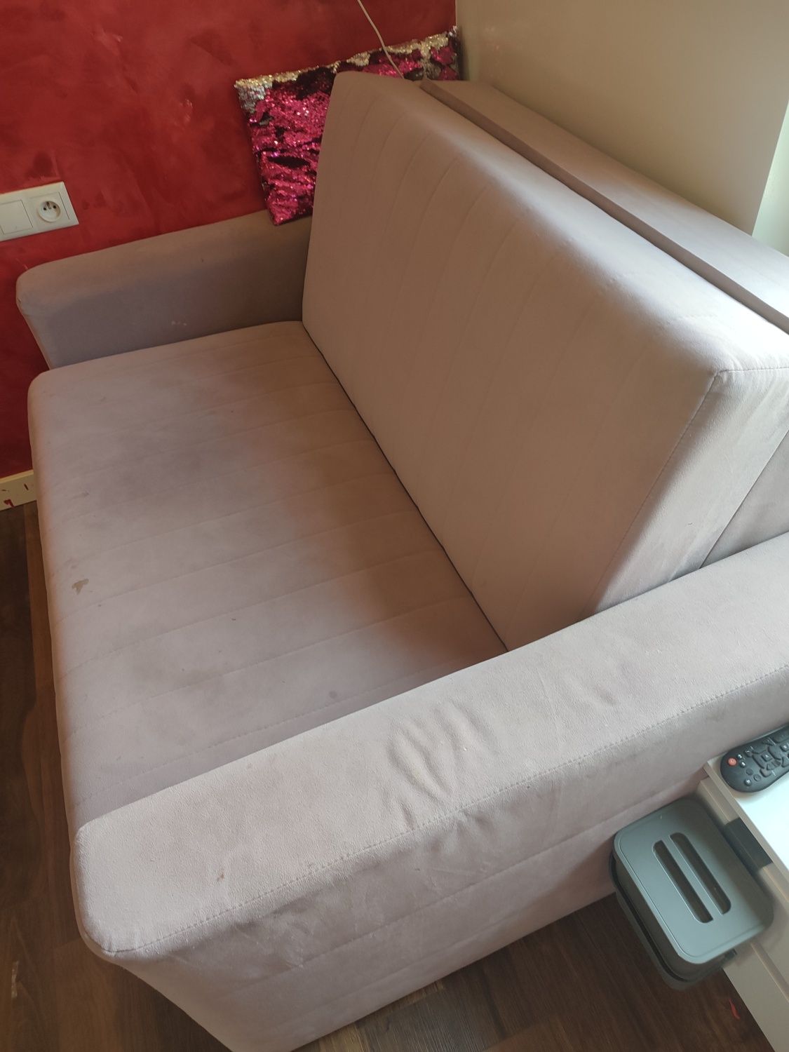Sofa rozkładana Domo 2