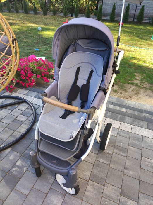 Wózek dziecięcy 2w1 Roan Bass Soft