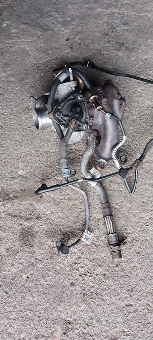 Turbina Ford Focus 1.0 MK3