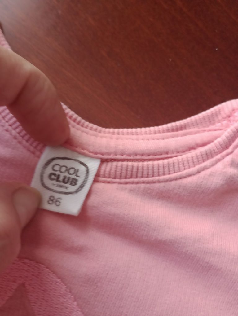 Bluza dla dziewczynki