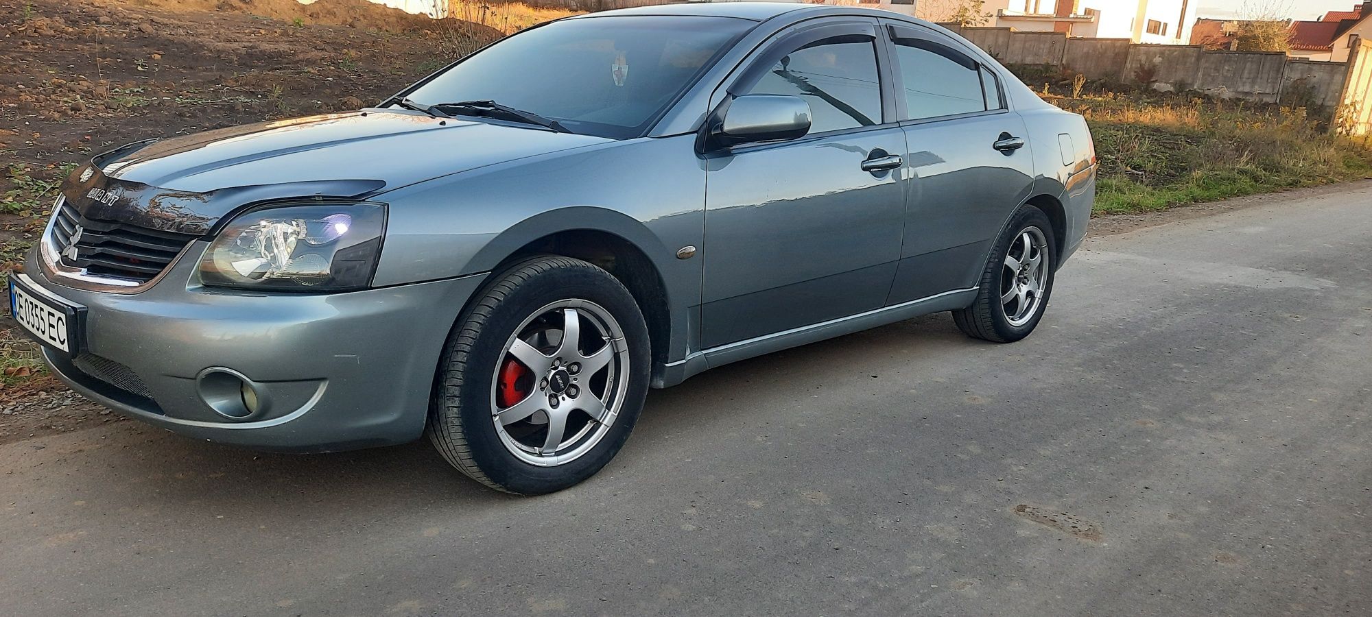 Mitsubishi Galant 2007