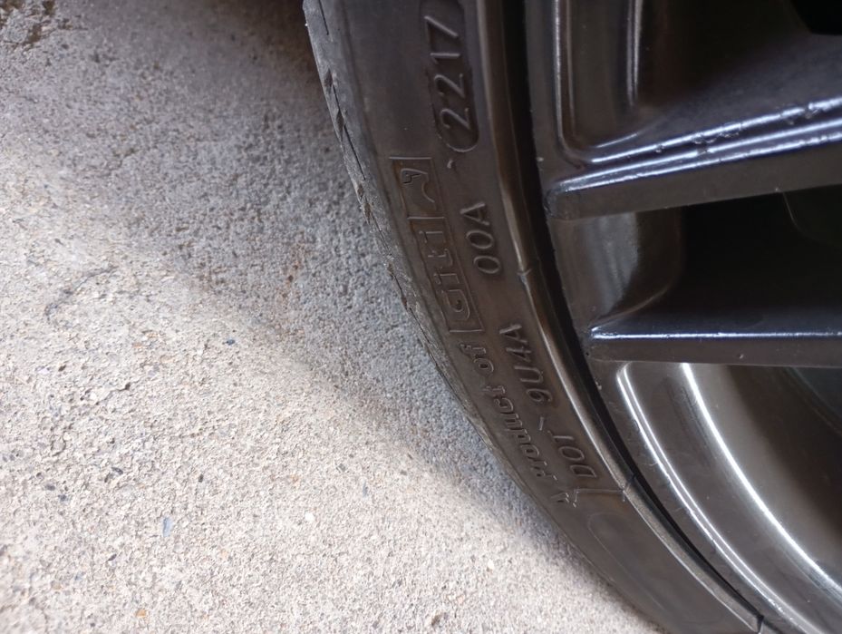 Jantes 19 Ford focus MK2