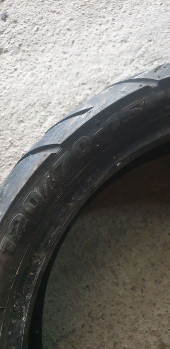 Opona nr c309 motocyklowa maxxis 120/70-15