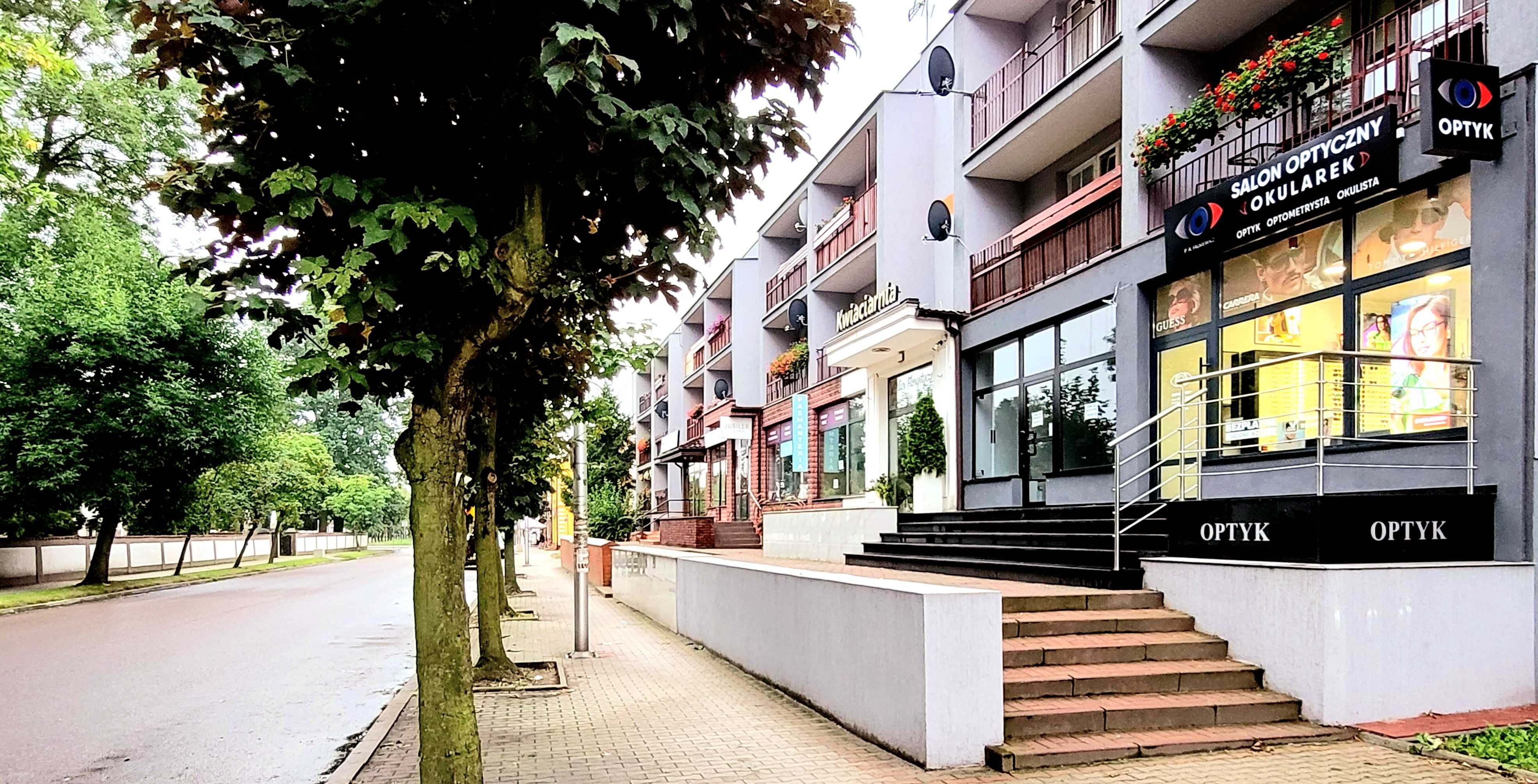Lokal do wynajęcia w ścisłym centrum Żuromina
