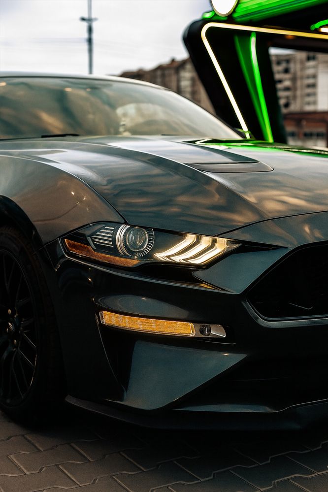 5.0 Ford Mustang Performance Package