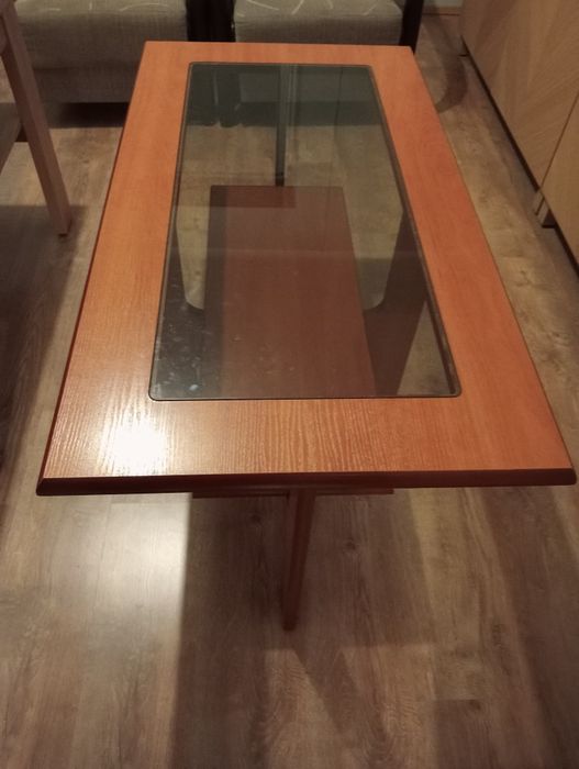 Dwa fotele i ławę używane sprzedam, fotele z unimebel ,, Oliwia,,