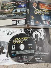 007 LEGENDS gra na PS3