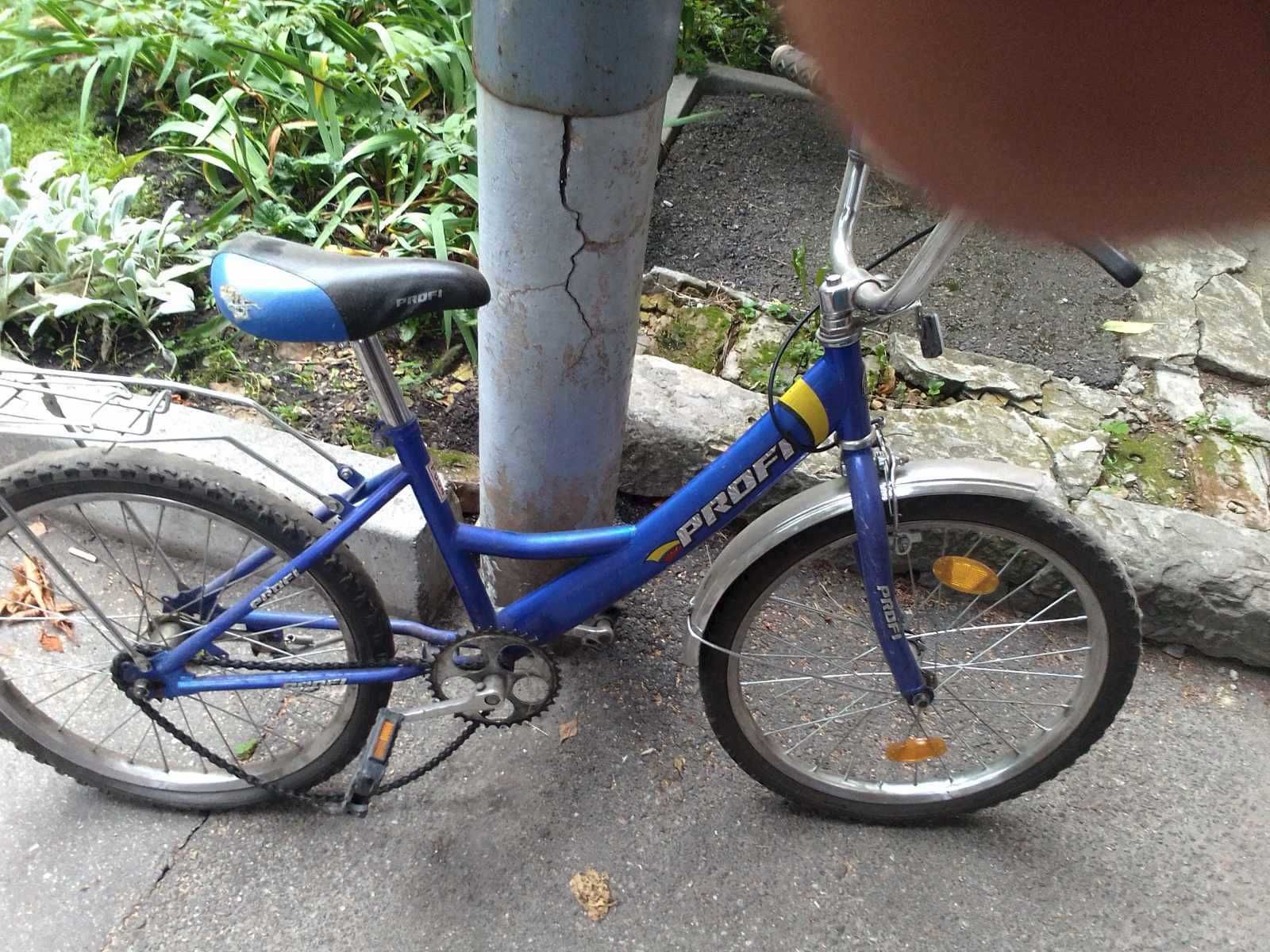 велосипед подростковый