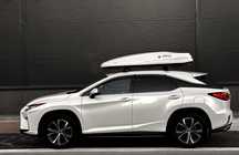 Lexus RX 2018 Официальне авто, ще на гарантий
