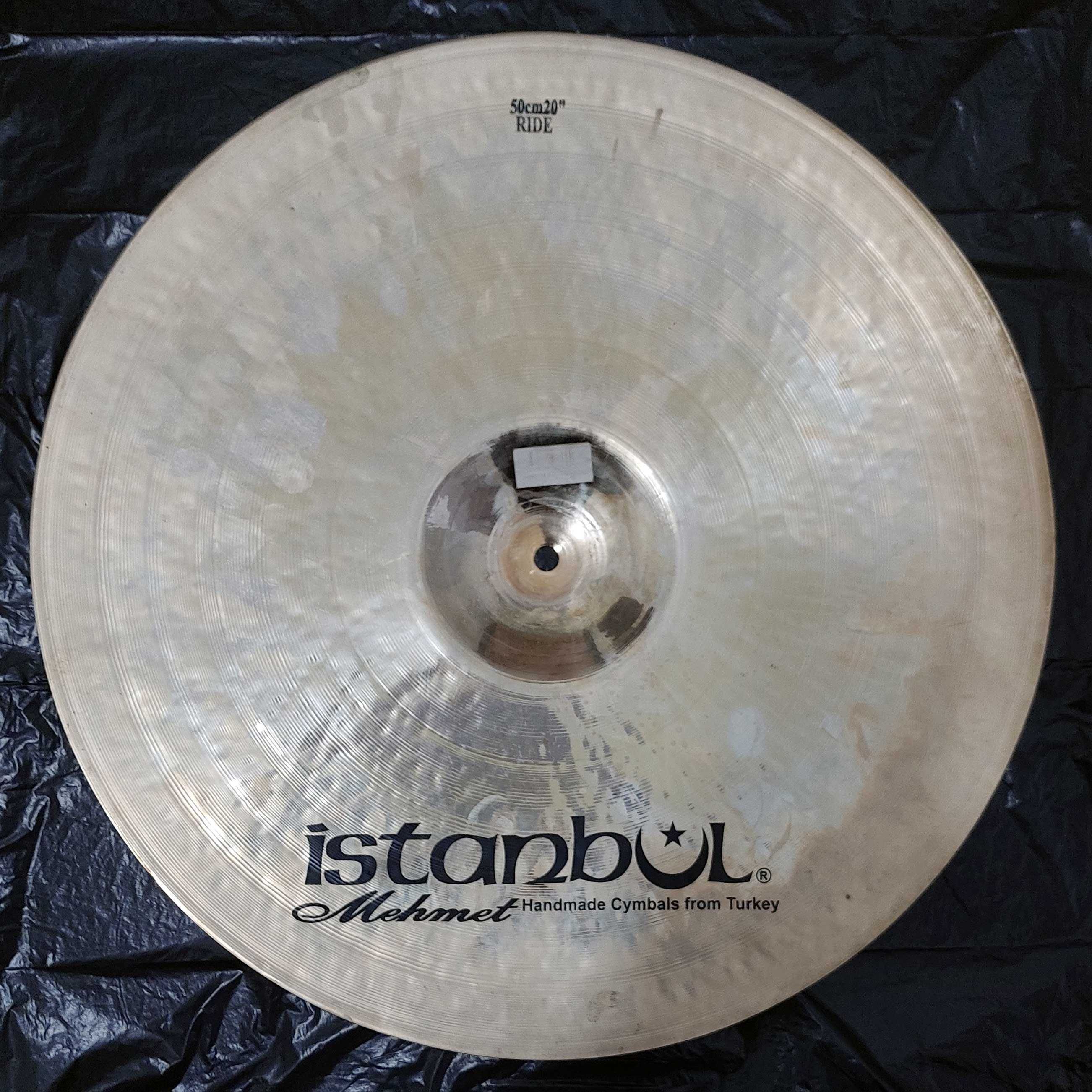 Istanbul Mehmet Cymbals Samatya Ride 20