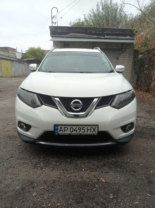 Nissan Rogue 2015