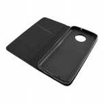 ETUI Z KLAPKĄ KABURA Motorola MOTO G6 XT1925 czarny