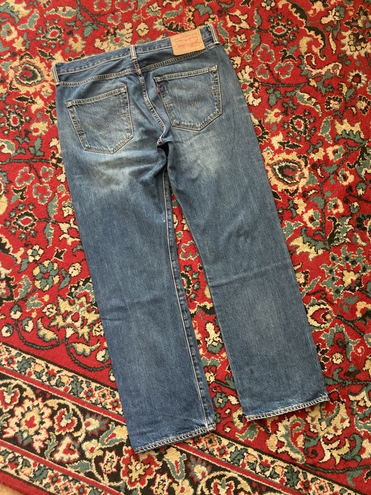 Джинси levis 501 34 30