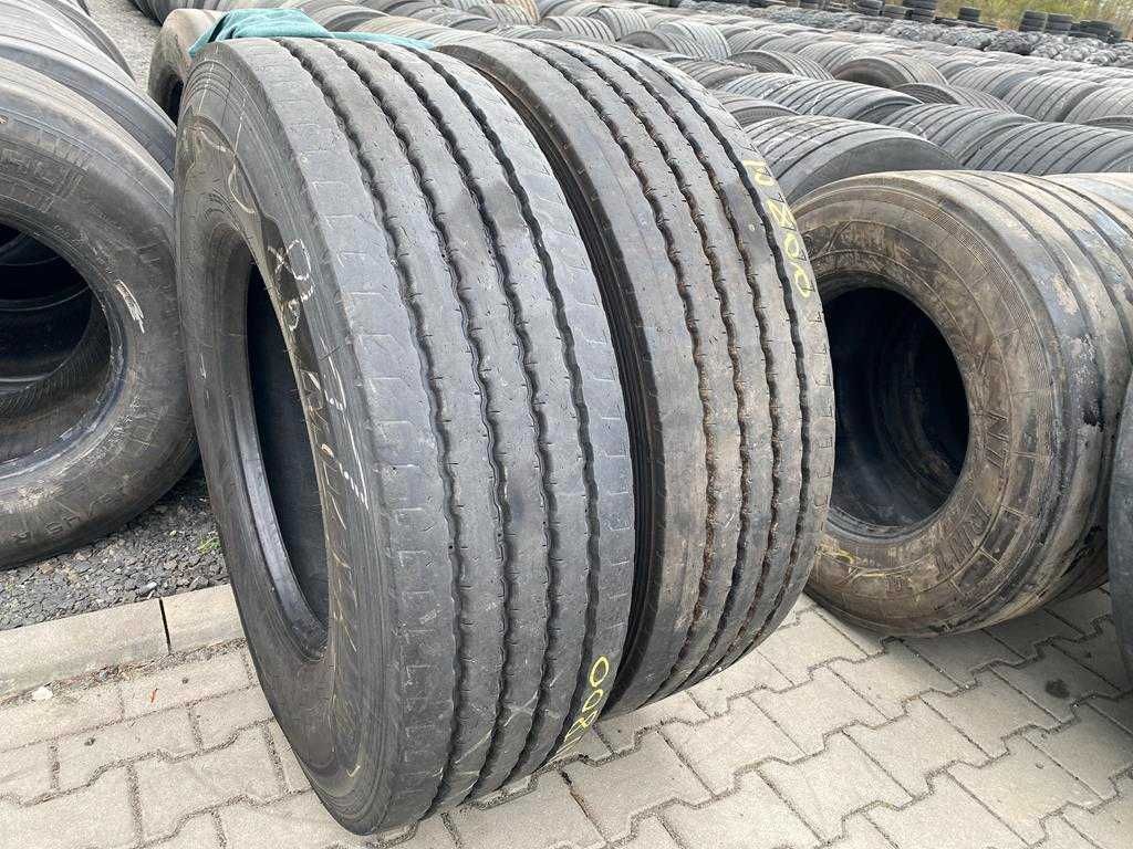 Opony ciężarowe prowadzące 315/80R22.5 MICHELIN X MULTI Z HD / 12mm