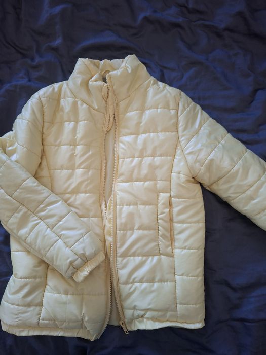 Kurtka dziewczęca przejściowa