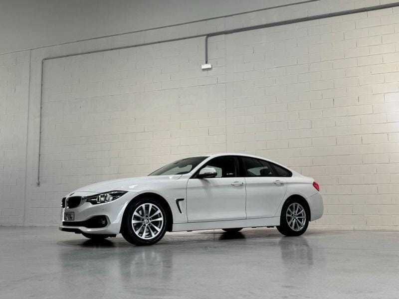 BMW 418 Gran Coupé d Advantage Auto