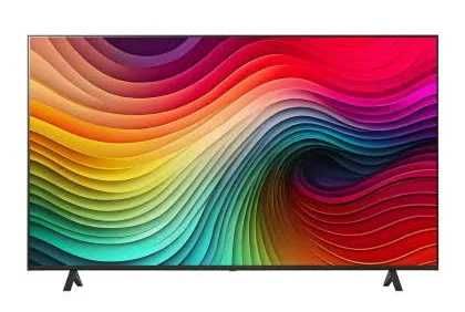 TV LED 43 LG Smart TV WiFi BLUETOOTH 4K UHD WebOS Netflix Disney.