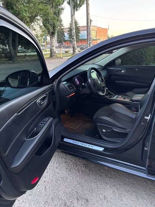 Рено Талісман/Renault Talisman