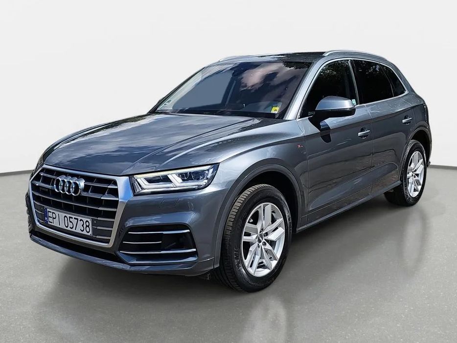 Audi Q5 EPI05738 / Krajowy, AUDI Q5 2.0 TDI 40  190 KM SPORT S TRONIC AUT QUAT