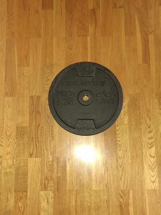 Disco de Musculação - 20kg