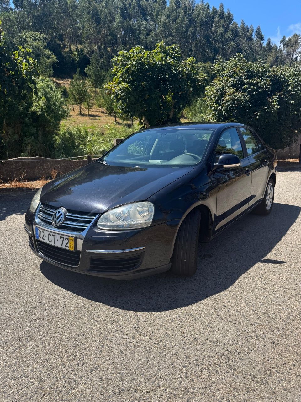 VW Jetta 1.9 TDI 105cv