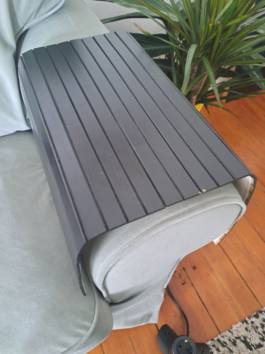 RÖDEBY Tabuleiro IKEA para braço de sofá 
Tabuleiro p/braço sofá, pret
