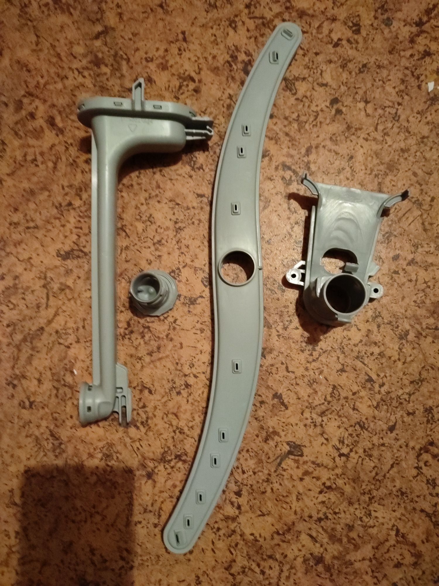 Kosz zmywarki do zabudowy Ariston Hotpoint LFT116A