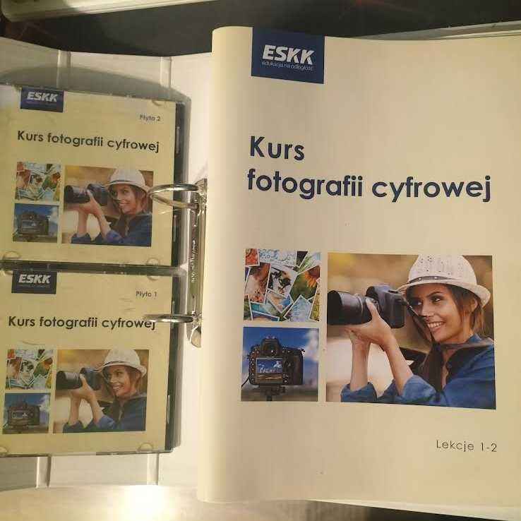 ESKK Kurs Fotografii Cyfrowej