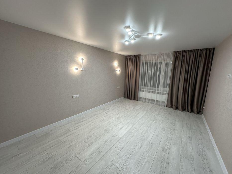 Квартира 2к ЖК Сімейний комфорт. Дизайнерський ремонт.