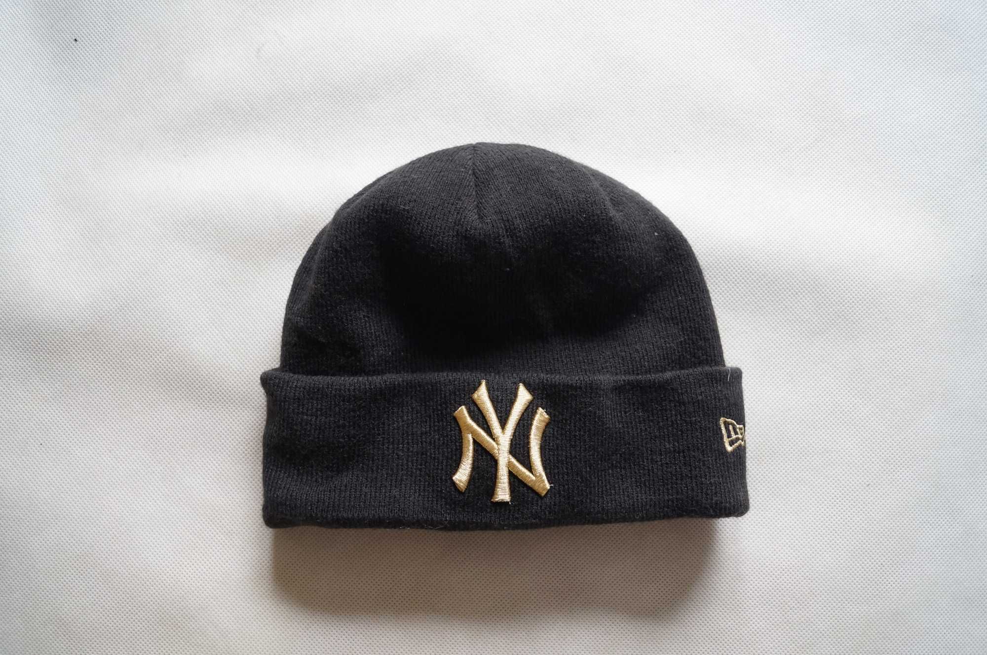 Czapka Yankees Gold