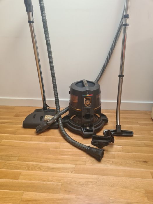 Odkurzacz wodny Rainbow E2 Gold zestaw USA