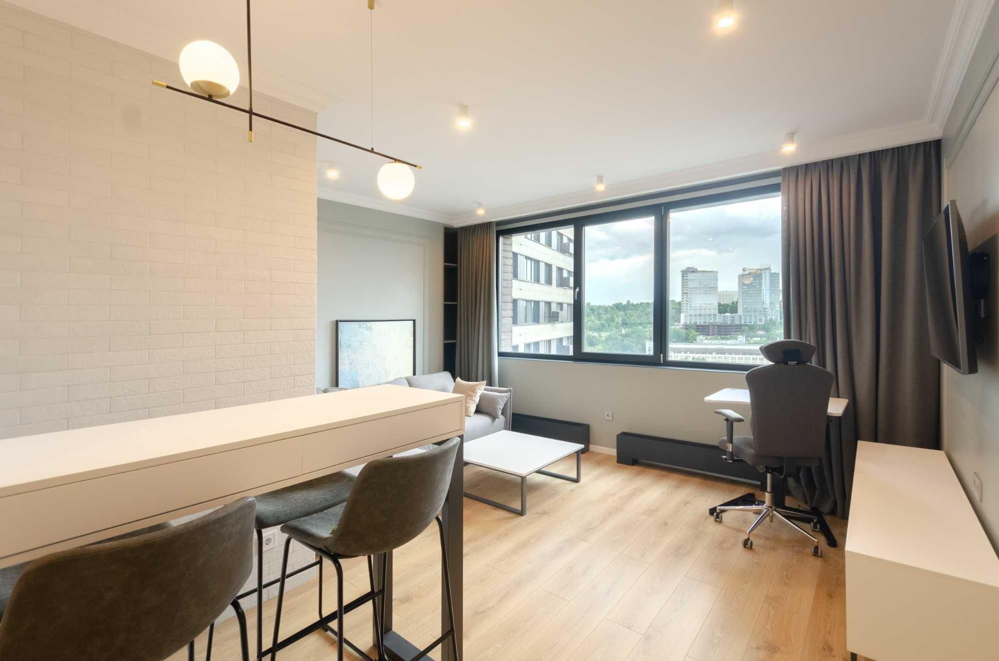 Подобова оренда квартири в New York Concept House