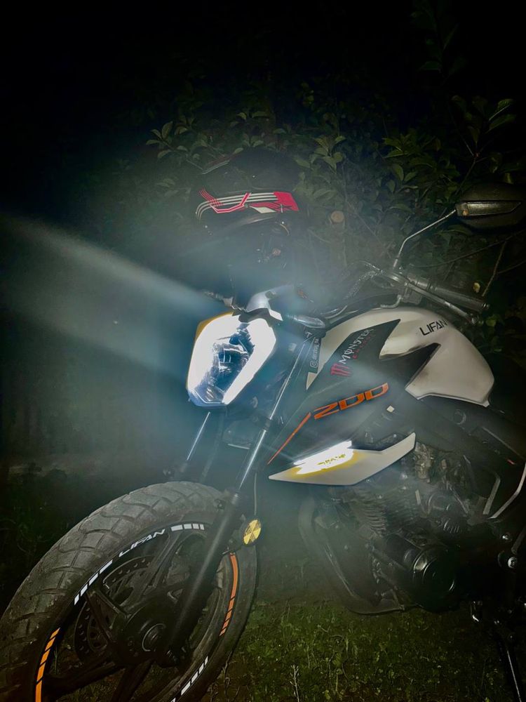 Ліфан jr 200 як новий