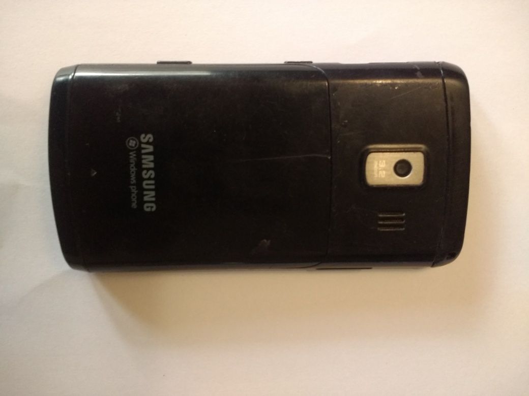 Samsung B7350 Omnia Pro 4 Windows Mobile 6.5