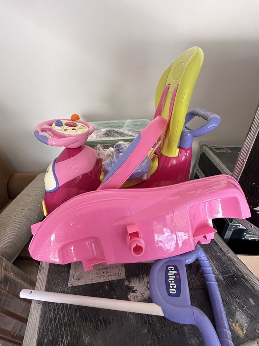 Chicco Move N’ Grow Quattro – Rosa