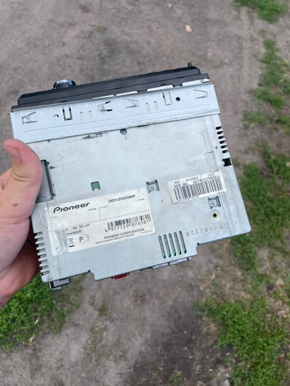 Pionner Den-2000mp