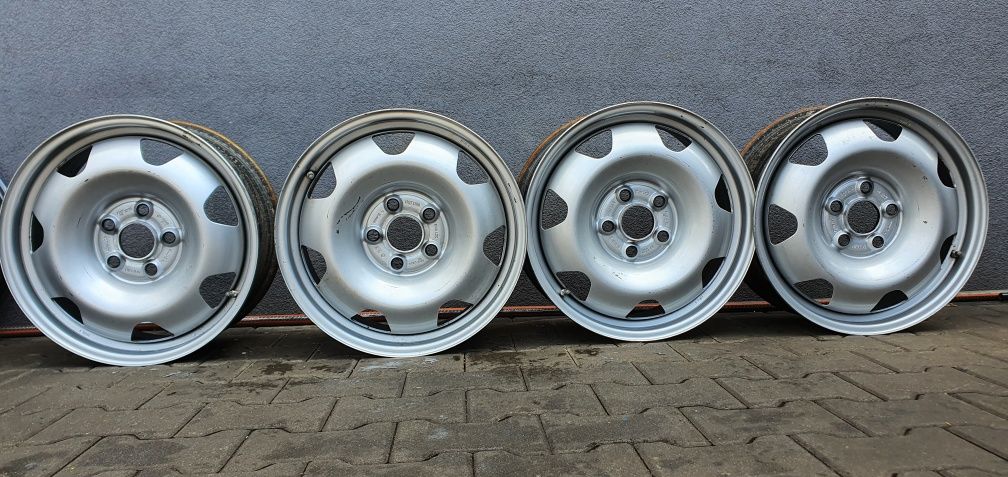 "17 5x120 Vw T5 T6