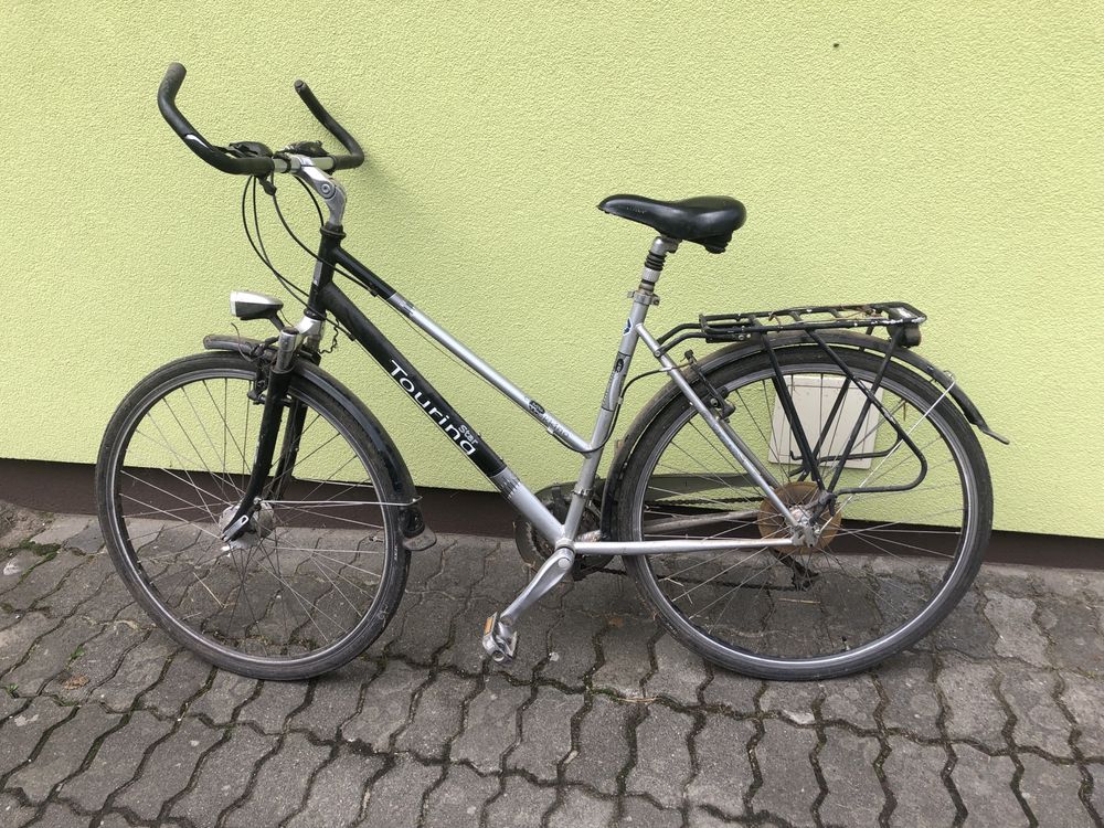 Rowery sportowe kolorowe