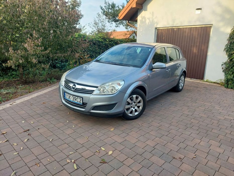 Opel Astra Astra H Bezwypadkowy 100% sprawny