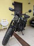Honda CL500 06/2025
