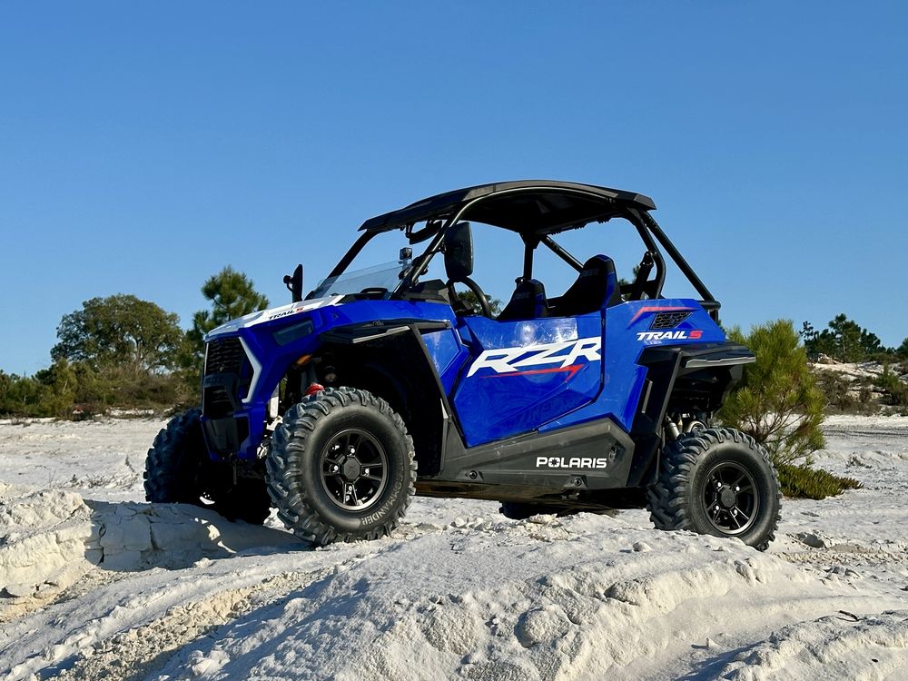 Polaris RZR Trail S 2022