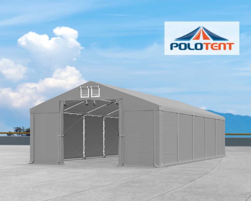 5x10x2m Namiot magazynowy Namiot handlowy Namiot całoroczny Wp SD