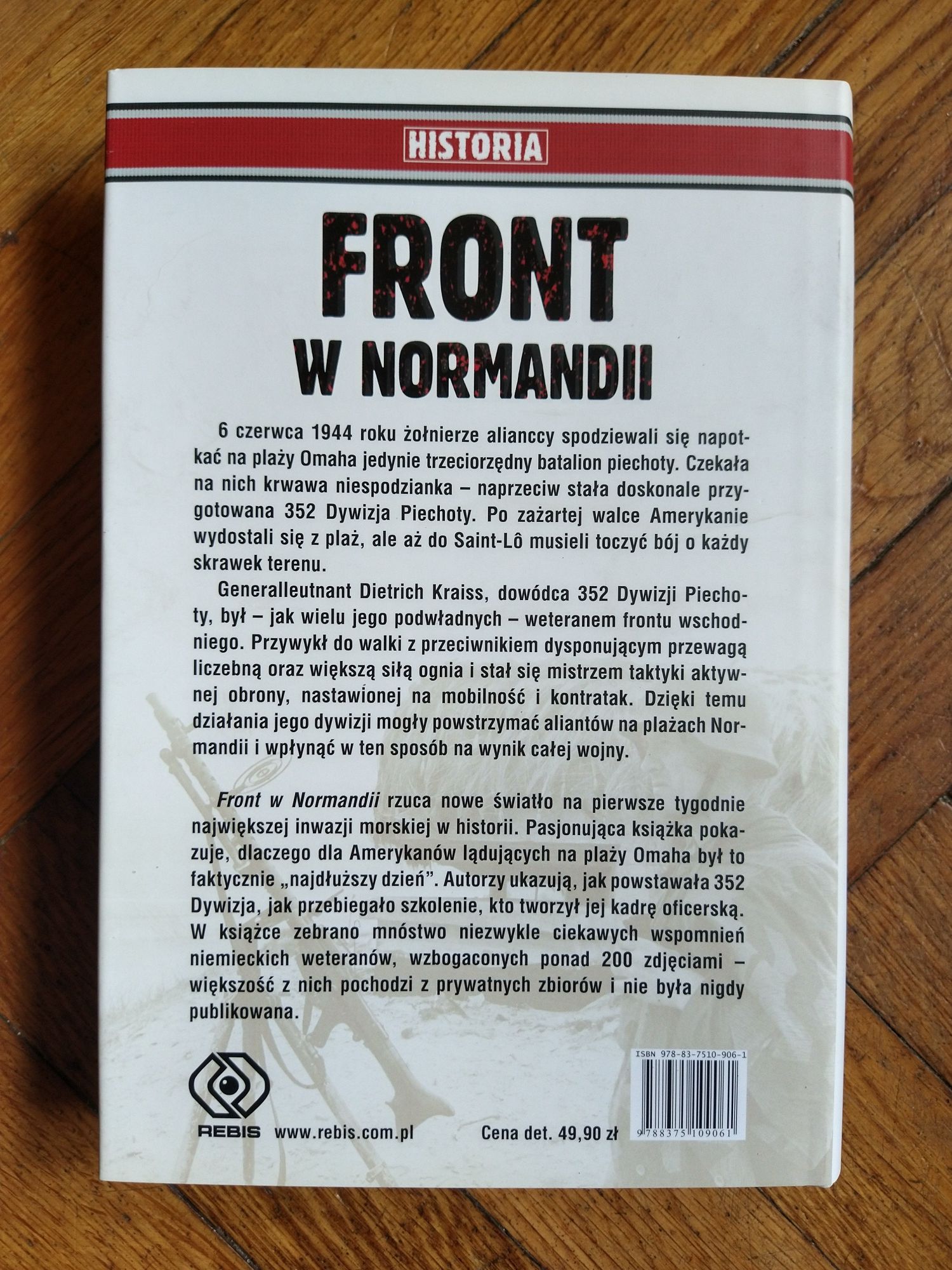 Front w Normandii - Vince Milano, Bruce Conner