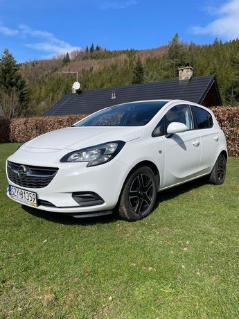 Opel Corsa Bezwypadkowy ,salon Polska, serwisowany tylko 35000 km rej.2019 okazja