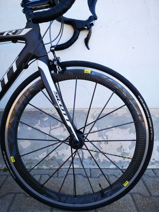 Scott CR1 Full Carbon Dura Ace